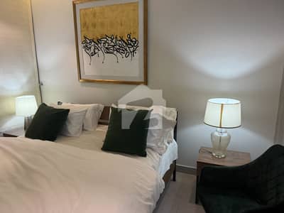 1000 Sq Feet Luxury One Bed Apartment On Instalment In J7 Emporium- Sector B17 Islamabad