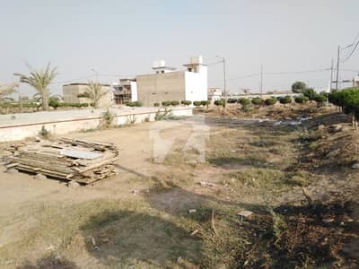Stunning and affordable Prime Location Residential Plot available for sale in Rok Cooperative Housing Society