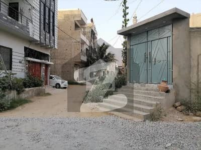 Get This Amazing Prime Location 200 Square Yards House Available In State Bank of Pakistan Housing Society