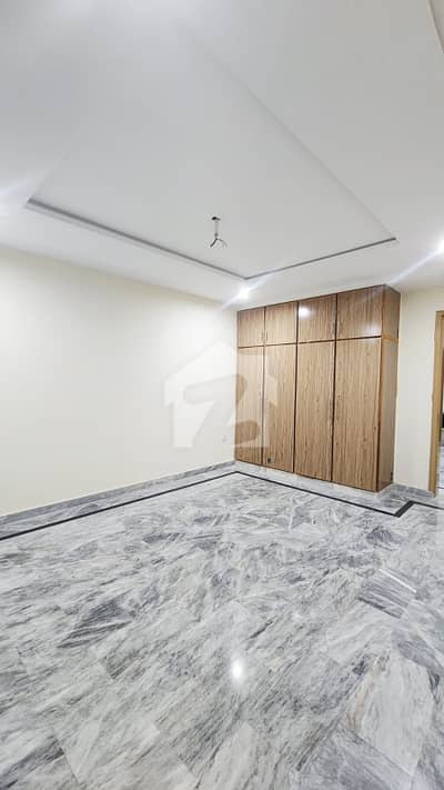 10 Marla Upper Portion For Rent In Nespak Society Phase 3