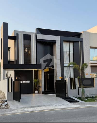 8 Marla brand new luxury house located at prime location in dha phase 9 town Lahore