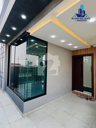 6 marla corner house available for sale in sector C