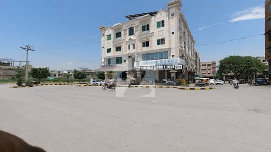 360 Square Feet Shop For sale In The Perfect Location Of Margalla View Housing Society