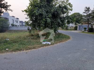 A Centrally Located Residential Plot Is Available For sale In Lahore