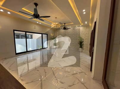 Brand New Luxury 1 Kanal House For Sale In Bahria Town Lahore | Prime Location | Modern Design Brand New Luxury 1 Kanal House For Sale In Bahria Town Lahore | Prime Location | Modern Design