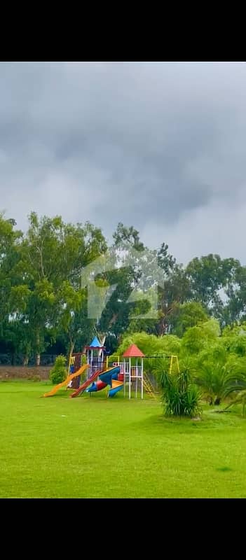 Premium Residential Farmhouse Plots in Alcazar Gated Community