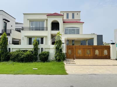 1 KANAL HOUSE FOR RENT DHA PHASE 6 ORIGINAL PICS