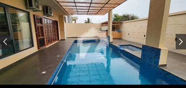 Luxury Semi-Furnished Villa for Rent at DHA Phase 5 Most Secured Area | Elevated Vicinity Luxury Semi-Furnished Villa for Rent at DHA Phase 5 Most Secured Area | Elevated Vicinity