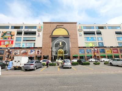 جیسمین مال بحریہ ٹاؤن,لاہور میں 1 مرلہ Studio دکان 65.0 لاکھ میں برائے فروخت۔