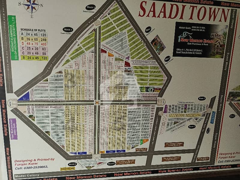 Saadi Town block 5 house for rent Saadi Town block 5 house for rent
