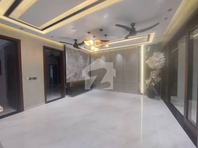 Modern House In Sector B, Shaheen Block, Bahria Town