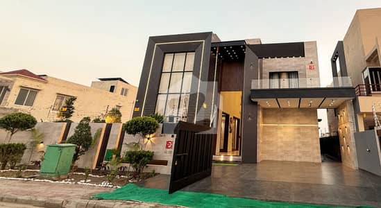 Brand New 1 Kanal House For Sale In Sector C, Bahria Town