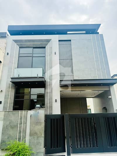 Barnd New 3 Bed House Available For Rent in DHA 9 Town