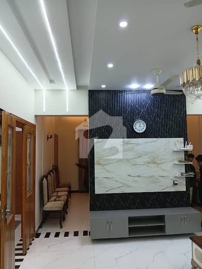 A 10 Marla Upper Portion Is Up For Grabs In Wapda Town