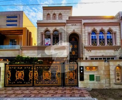 10 Marla Bran New House For Sale In Gulbahar Block, Bahria Town, Lahore 10 Marla Bran New House For Sale In Gulbahar Block, Bahria Town, Lahore