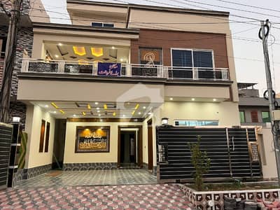 25*50 Brand New Double story House for sale in Faisal town phase 1