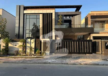 Double Height Modern Brand New 1-Kanal House For Sale