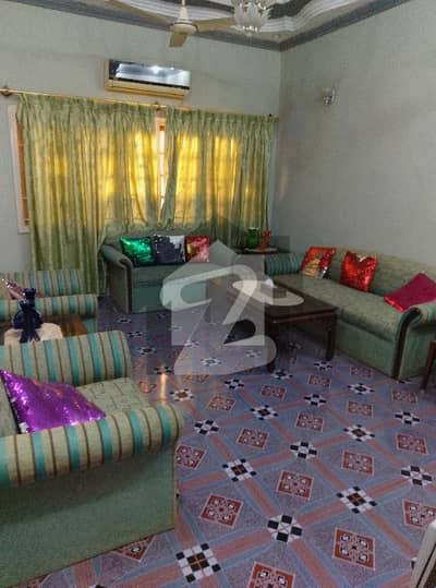 120 Square Yards House In North Nazimabad Of Karachi Is Available For Sale