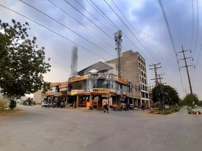 جوبلی ٹاؤن ۔ بلاک ڈی جوبلی ٹاؤن,لاہور میں 7 مرلہ رہائشی پلاٹ 1.45 کروڑ میں برائے فروخت۔