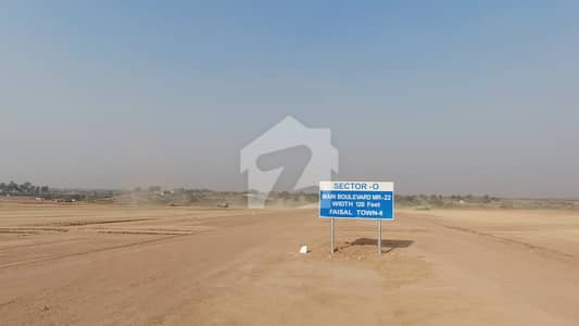 Own A Residential Plot In 5 Marla Islamabad
