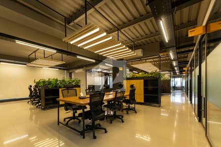 3500 Sq. Ft. Spacious Office for Rent in Gulberg Prime Location