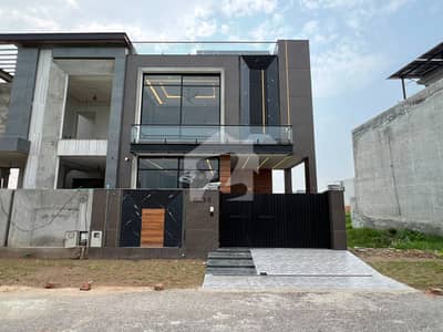 5 Marla Modern Design House For Sale In DHA Phase 6 At A Ideal Location