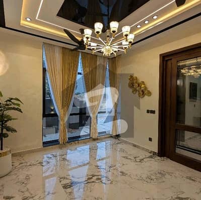 A Centrally Located House Is Available For Sale In Lahore