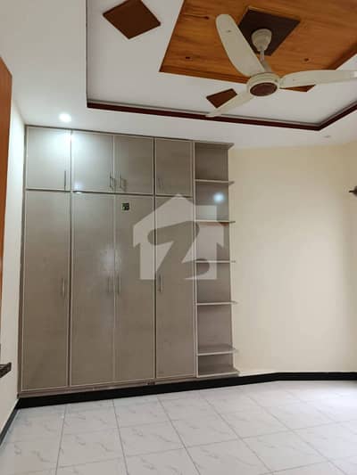 Brand New Luxury Ist Floor Upper Portion House Available For Rent.