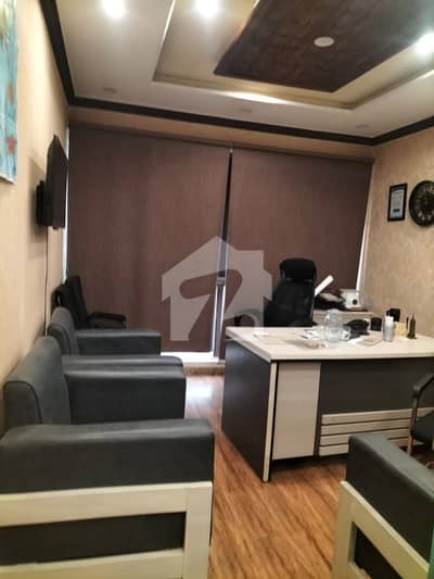 Beautifull 1st Floor Office Is Available For Rent F-10