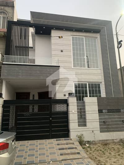 5 Marla Ultra Modern Design Bungalow Up For Sale In Khayaban E Amin Block L Lahore
