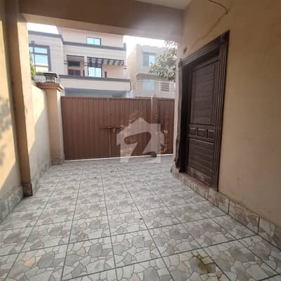 6.7 MARLA HOUSE FOR SALE IN MILITARY ACCOUNT
