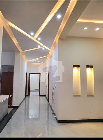 1 Kanal Tile Flooring Ground Floor Prime Location Available For Rent In G13/2