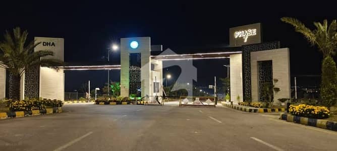 ڈی ایچ اے ویلی - بلیوبیل سیکٹر ڈی ایچ اے ویلی,ڈی ایچ اے ڈیفینس,اسلام آباد میں 8 مرلہ رہائشی پلاٹ 65.0 لاکھ میں برائے فروخت۔