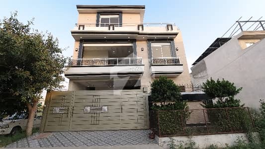 8 Marla brand new luxury house available for sale on investor price in CDA sector i-14/1 Islamabad 8 Marla brand new luxury house available for sale on investor price in CDA sector i-14/1 Islamabad