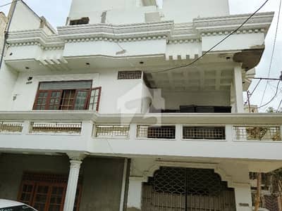 Newly Fully Renovated G+3 West Open House Best For Commercial/ Hostel