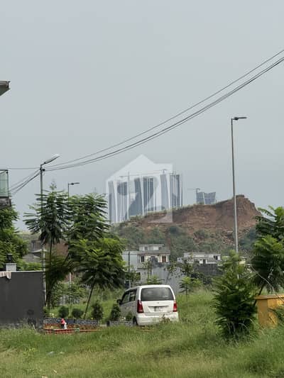 Rare Find! Hot Location 2.67 Marla Plot Available in DHA Phase 3 Ready for Possession