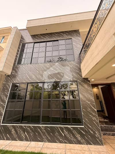 1 Kanal Full House Available For Sale In DHA Ph 5 Sector A Islamabad