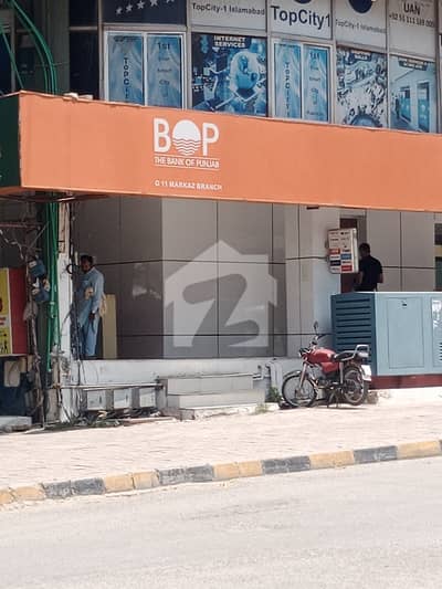 جی ۔ 11 مرکز جی ۔ 11,اسلام آباد میں 6 مرلہ Studio دکان 18.0 کروڑ میں برائے فروخت۔