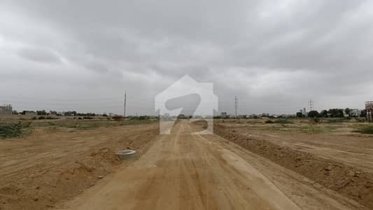 پِیر احمد زمان ٹاؤن گداپ ٹاؤن,کراچی میں 4 مرلہ کمرشل پلاٹ 2.5 کروڑ میں برائے فروخت۔