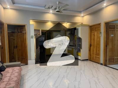 Brand New First Floor Portion Available For Sale 3 Bedroom Drawing TV Lounge American Kitchen