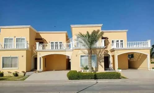 350 Sq Yd Luxury Villa For Sale | Road-15, Precinct-35, Sports City | Near Rafi Cricket Stadium | Close to Completion | 4 Beds | Italian Kitchen | TV Lounge & 100 Sq Yd Backyard | Bahria Town Karachi