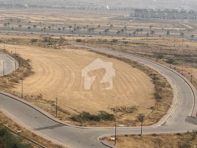 Plot #20 500 Square Yard For Sale | Road-1, Precinct-36 | Bahria Sports Villas Facing | Ready-To-Construct | Prime Location | Ideal Investment