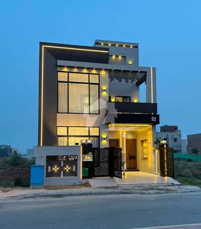 3 Years Installment Plan Luxury 5 Marla Brand New House In Park View City Lahore