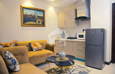 Perfect 850 Square Feet Flat In Bahria Town - Sector C For sale