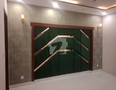 Reserve A Centrally Located House Of 10 Marla In Bahria Town - Sector E