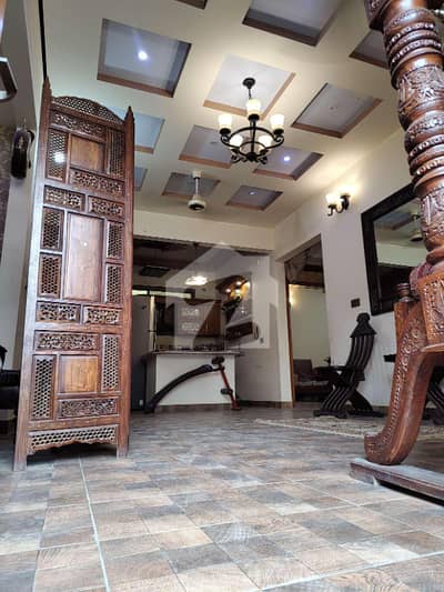 Prime West-Open 40x40ft Corner House | Jauhar Block II | 255 Sq. Yds. | 6.2 Cr Prime West-Open 40x40ft Corner House | Jauhar Block II | 255 Sq. Yds. | 6.2 Cr