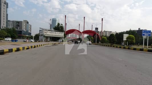 10 Kanal Possession Farm House Plot Gulberg Greens Islamabad