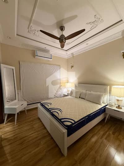 5 Marla Brand NEW FURNISHED HOUSE AVAILABLE TO SELL