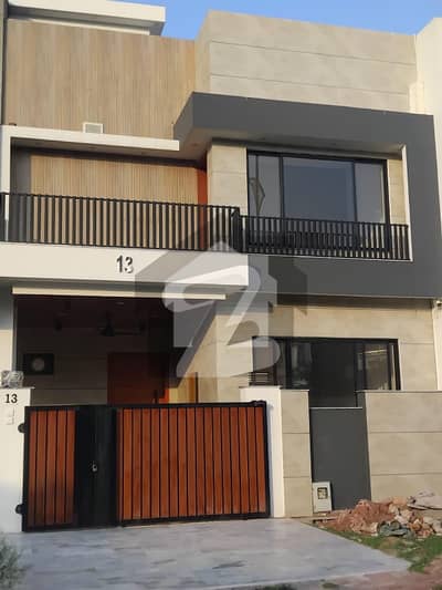 Ideal House For Sale In Bahria Enclave - Sector N