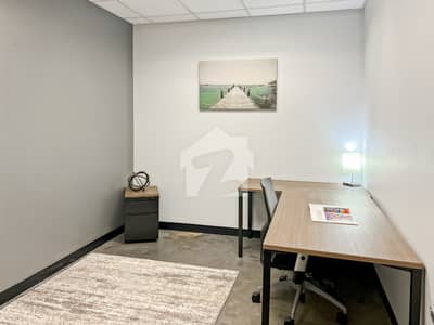 Office for Rent at Regus LAHORE, Tricon Corporate Centre Lahore